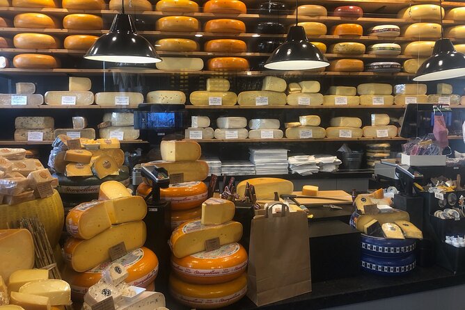 Gouda, Witches & Cheese - Private Day Tour - A Day Trip That Feels Themed, Not Generic