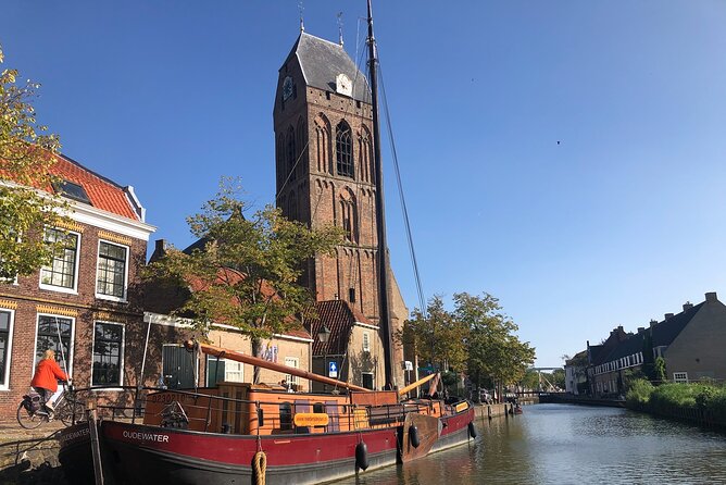 Gouda, Witches & Cheese - Private Day Tour - Oudewater: Cobblestones, River Town Feel, and the Witch Weighing Story