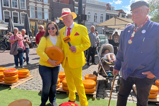 Gouda, Witches & Cheese - Private Day Tour - Timing, Pace, and Who This Tour Fits Best