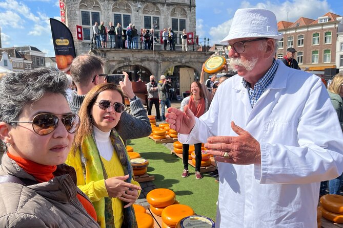 Gouda, Witches & Cheese - Private Day Tour - Small Tips That Pay Off on This Kind of Day