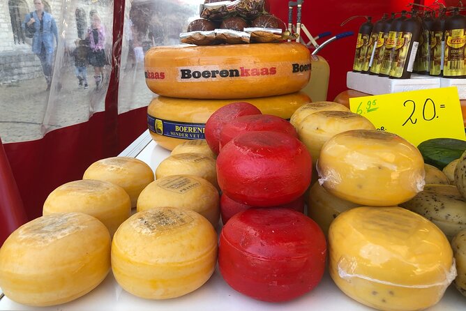Gouda, Witches & Cheese - Private Day Tour - Price and What You Actually Get for $354.45