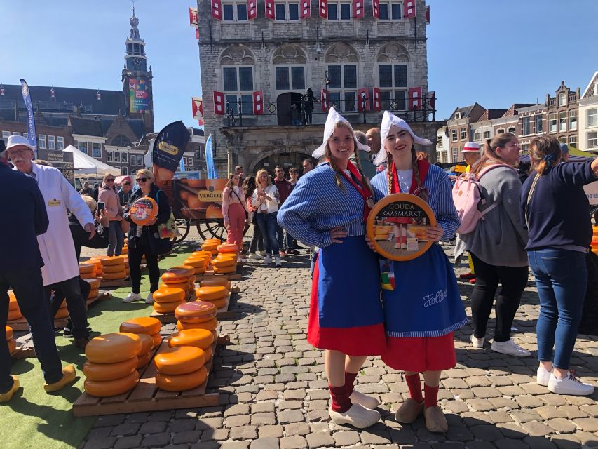 Gouda, Witches & Cheese Tour - How the 8-Hour Timing Feels in Real Life