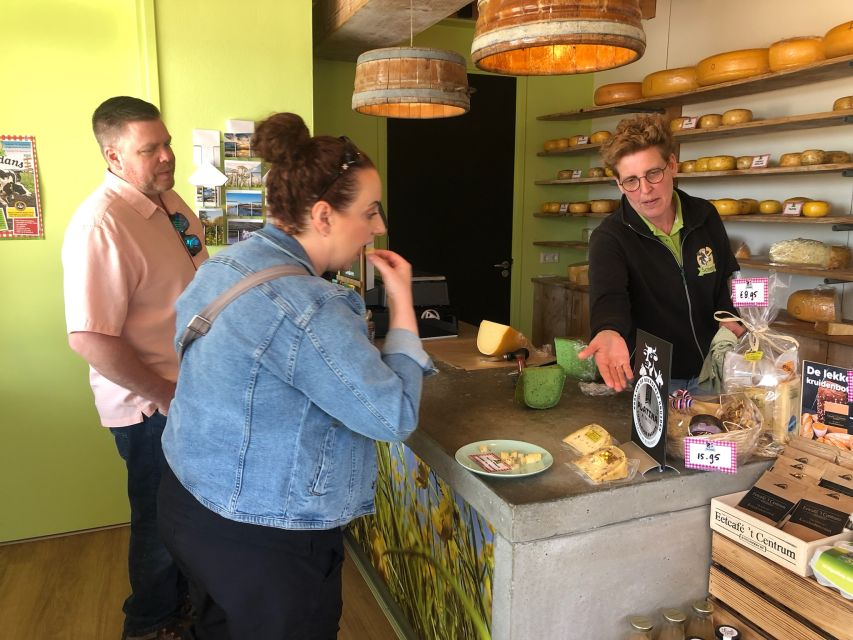Gouda, Witches & Cheese Tour - Price and What You Get For Your $347