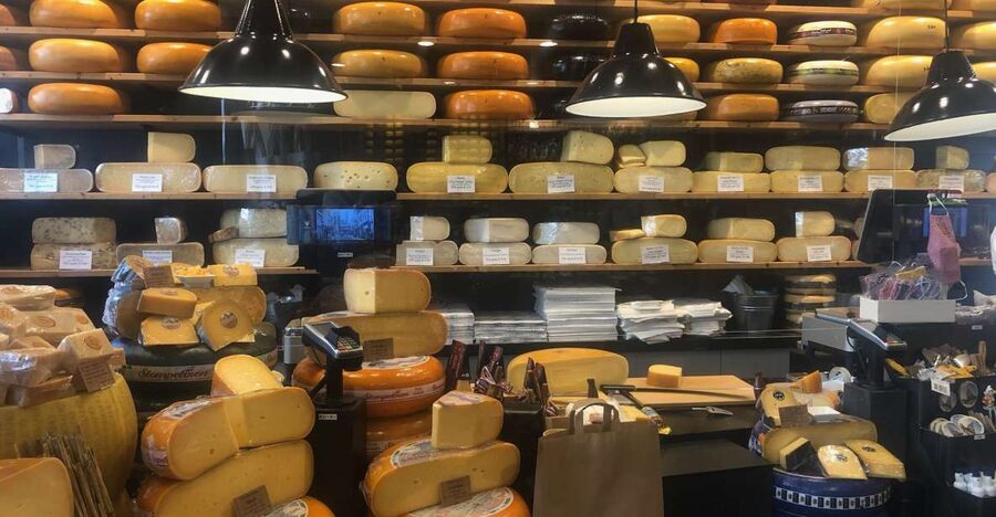 Gouda, Witches & Cheese Tour - Entering Gouda Proper: Walking Tour That Actually Has Focus