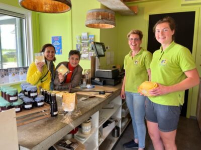 Gouda, Witches & Cheese Tour