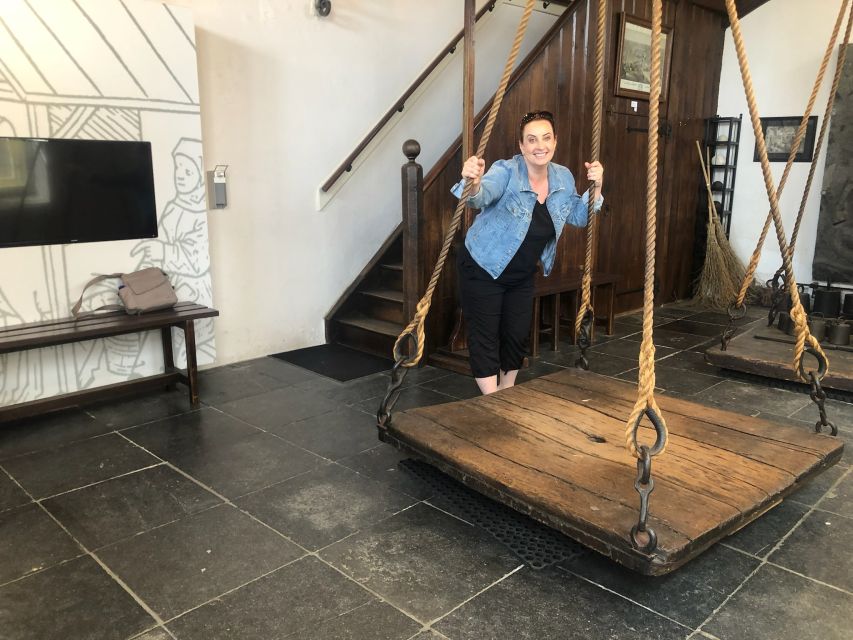 Gouda, Witches & Cheese Tour - De Waag, Town Hall, and Sint Jan Church: Gouda’s Top Landmarks