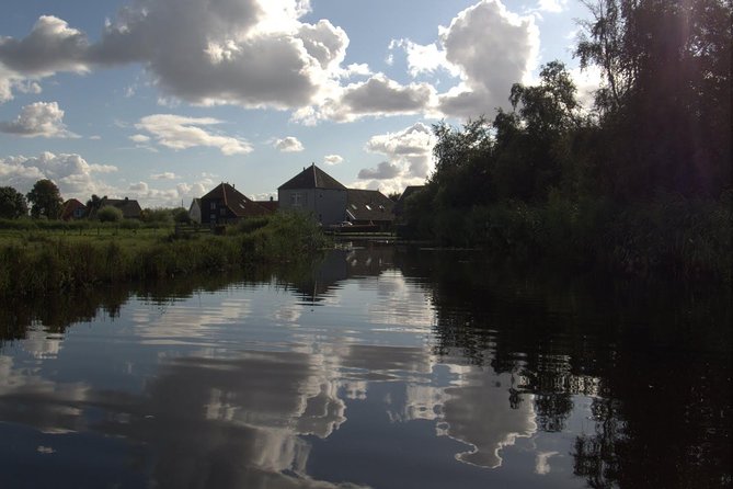 Guided Canoe Adventure with Picnic Lunch in Waterland from Amsterdam - Optional swim, weather swings, and how to be comfortable