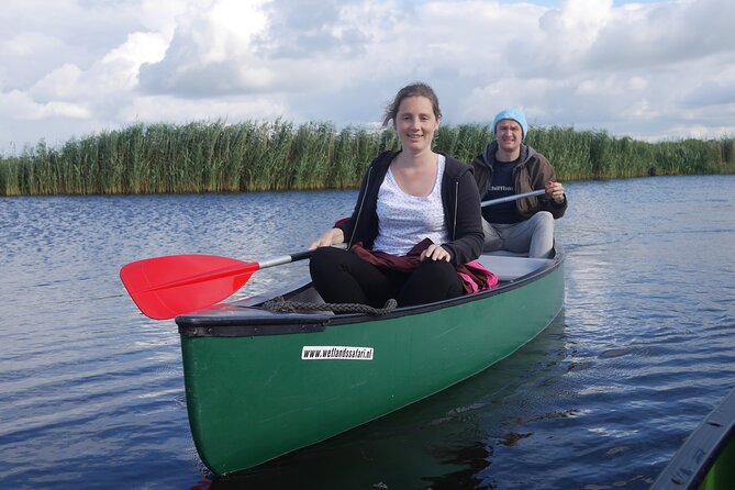 Guided Canoe Adventure with Picnic Lunch in Waterland from Amsterdam - Who should book (and who should skip)