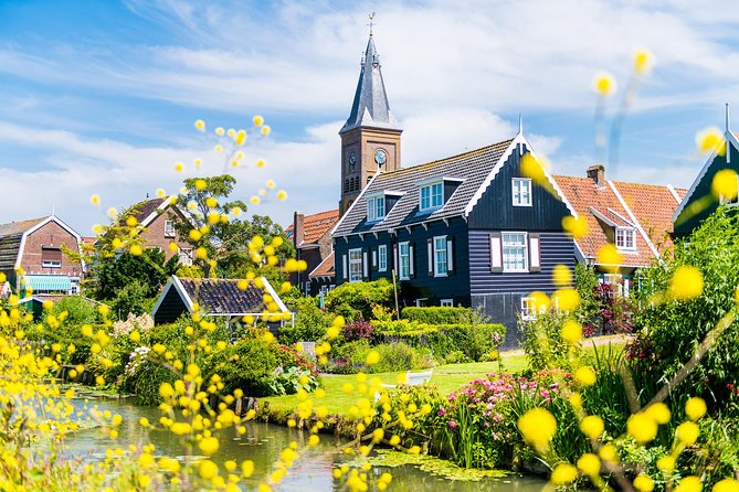 Guided Day Trip - Volendam, Zaanse Schans, Marken & Edam - Price, value, and what you should budget beyond the ticket