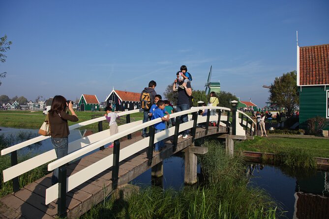 Guided Day Trip - Volendam, Zaanse Schans, Marken & Edam - Who this trip is best for (and who should skip it)