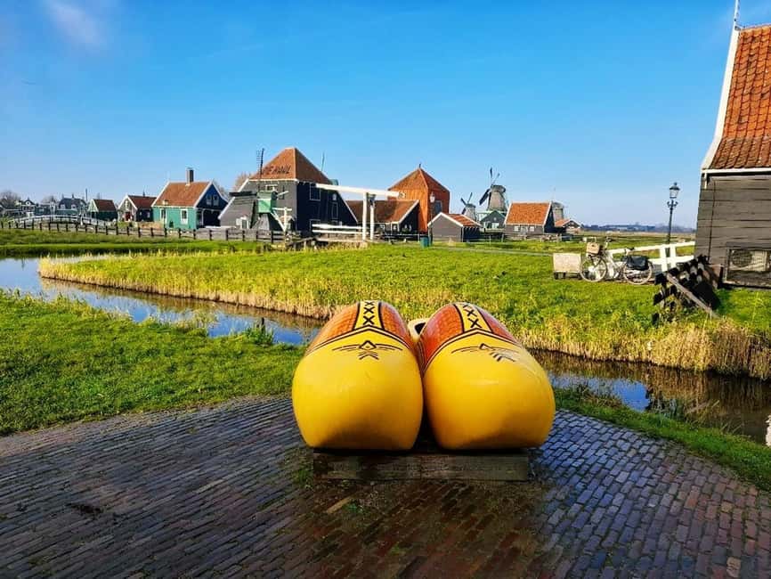 Guided tour of Zaanse Schans - Key things that make this Zaanse Schans guided tour worth your time