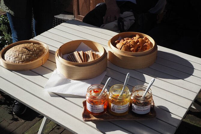 Guided Walking Street Food Tour of De Pijp & Beyond - What you actually taste: the food list you can plan around
