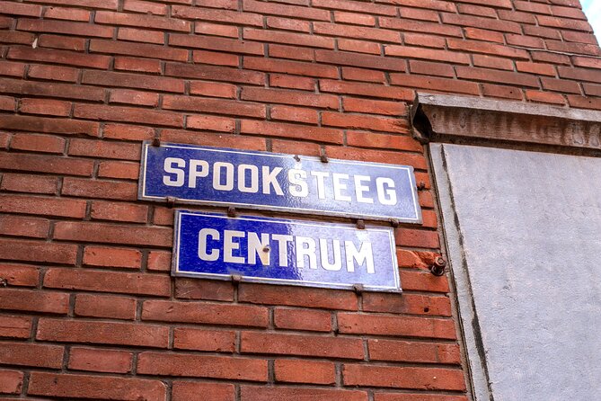 Guided Walking Tour Amsterdam - Legends, History & Ghost Stories - Where you start on Blauwbrug and end by Central Station