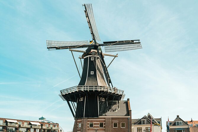 Haarlem Private Day Trip from Amsterdam with Local - Getting There Smoothly From Amsterdam Centraal