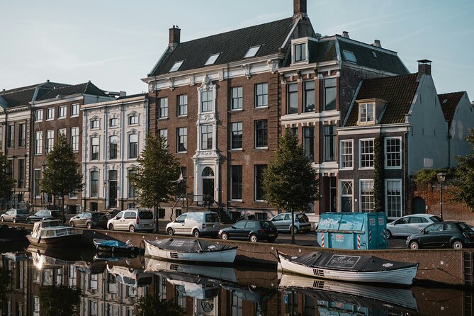 Haarlem Private Day Trip from Amsterdam with Local - Stop 3: Teylers Museum for Arts and Science Stories