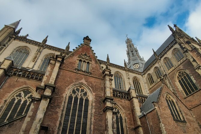Haarlem Private Day Trip from Amsterdam with Local - Stop 4: Haarlem on Foot, Canals, Markets, and a Local Lunch Break