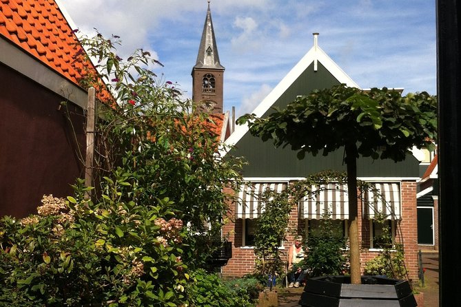 Half-Day Edam and Volendam Private Walking Tour from Amsterdam - Why Edam and Volendam Feel Like a Real Break From Amsterdam