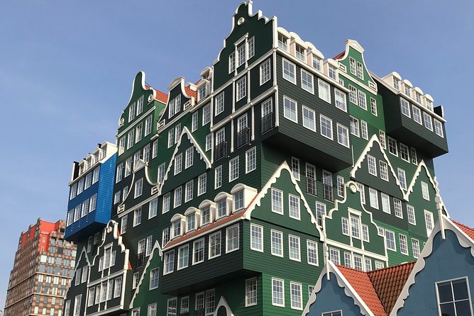 Half-Day Private Guided Sightseeing Tour of Zaanse Schans - Price and logistics, is $348.85 per person worth it?