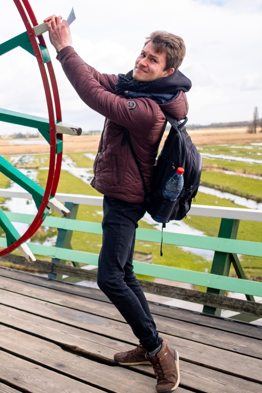 Half-Day Private Guided Sightseeing Tour of Zaanse Schans - Price and Value: When This Half-Day Makes Sense