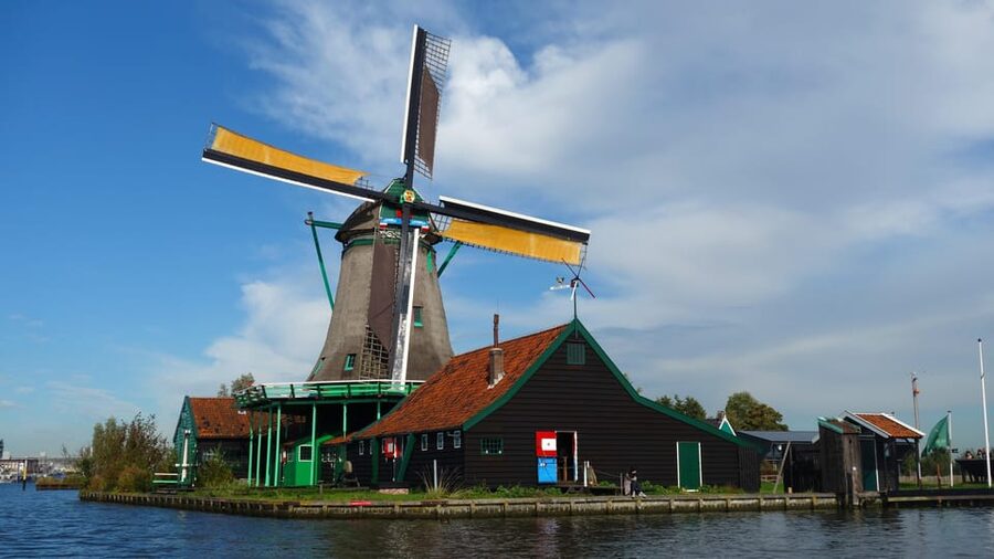Half-Day Private Guided Sightseeing Tour of Zaanse Schans - Who This Tour Fits Best (and Who Might Skip It)