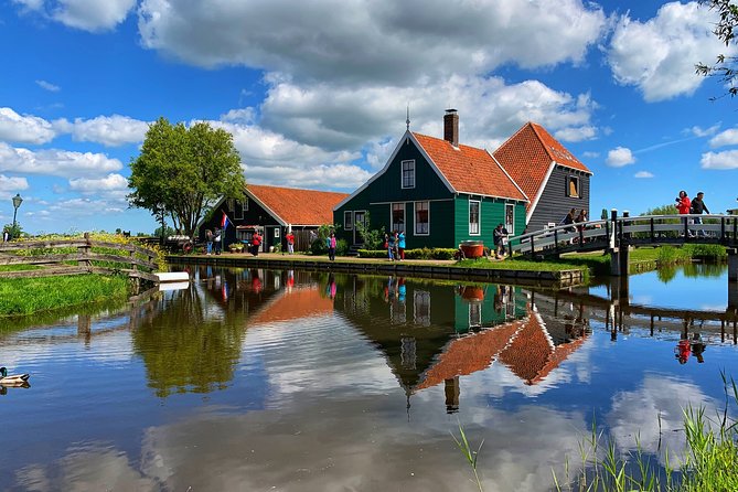 Half-Day Private Guided Sightseeing Tour of Zaanse Schans - Wooden Shoe Workshop: Clogs, Craft, and Hands-On Dutch Life