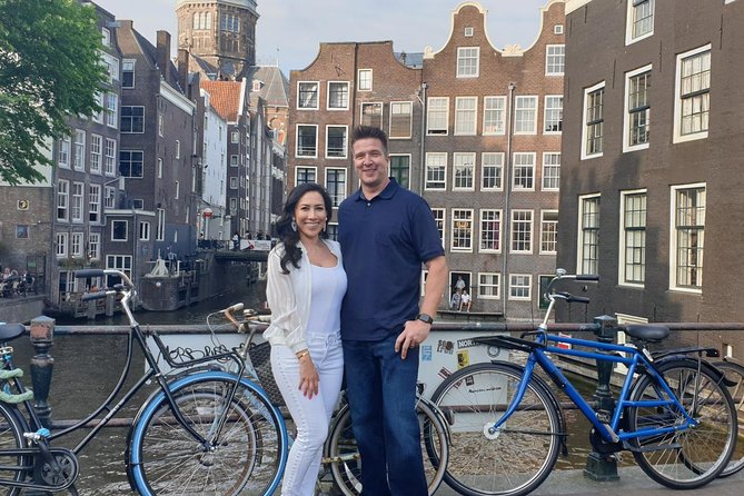 Half-Day Tour of Red Light District and Jordaan District with Private Guide in Amsterdam - Rembrandtplein and Leidseplein: Easy Places to Reset