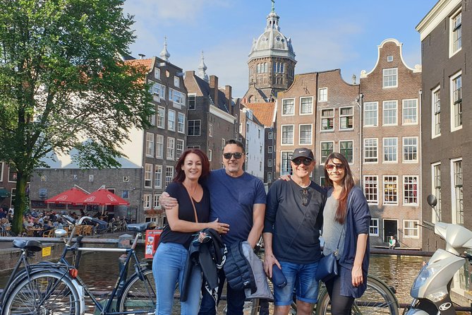 Half-Day Tour of Red Light District and Jordaan District with Private Guide in Amsterdam - What Half-Day Really Means in Amsterdam Walking Terms