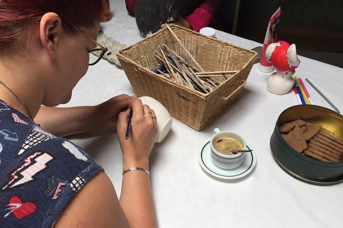 Half-Day Workshop Ceramic Painting in Katwoude - Who this is best for in your travel plans