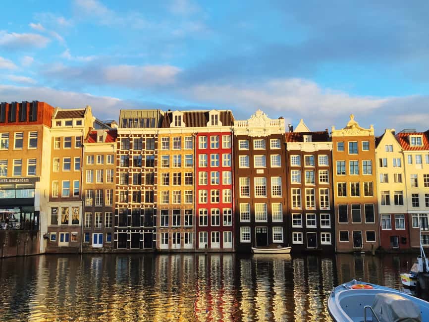 Happy B-day Amsterdam! Guided Tour with a History Buff - Key highlights to look for