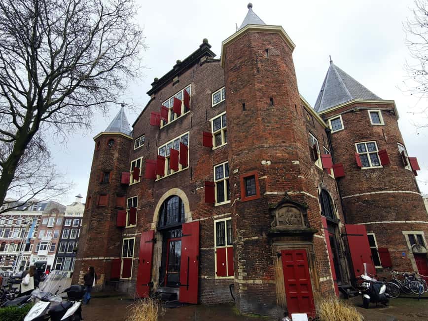Happy B-day Amsterdam! Guided Tour with a History Buff - Nieuwmarkt to World War II and the rebuild era