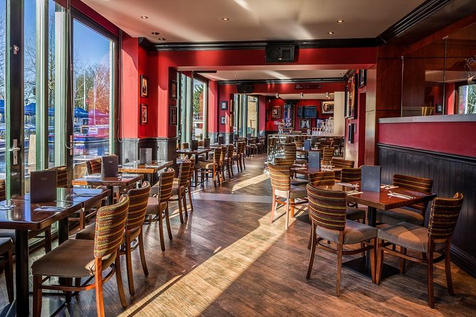 Hard Rock Cafe Amsterdam with Set Lunch or Dinner - What to order: using the sample menu like a shortcut