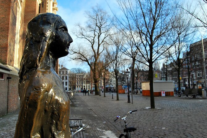 Hardships of the Past Amsterdam WW2 Private Walking Tour - Jewish Museum and Anne Frank House: learning without rushing