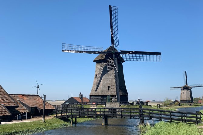 Hidden Gems Tour: visit 5 unforgettable places from Amsterdam - A 5-stop day trip that actually changes your Amsterdam perspective