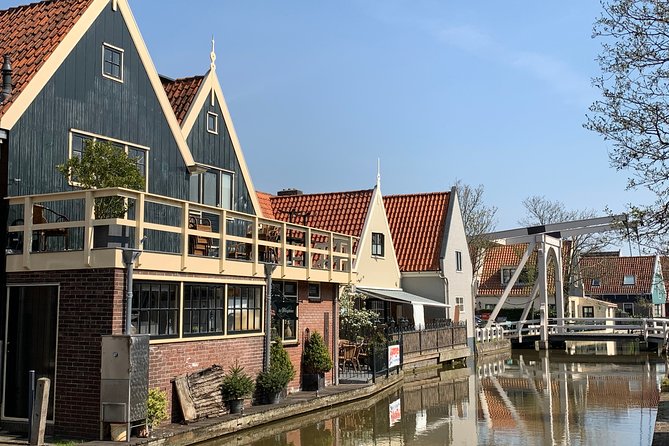 Hidden Gems Tour: visit 5 unforgettable places from Amsterdam - Schermerhorn windmills: engineering you can walk inside