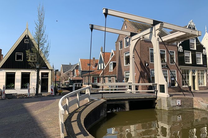 Hidden Gems Tour: visit 5 unforgettable places from Amsterdam - Afsluitdijk: the dyke stop that turns Dutch water control into a view