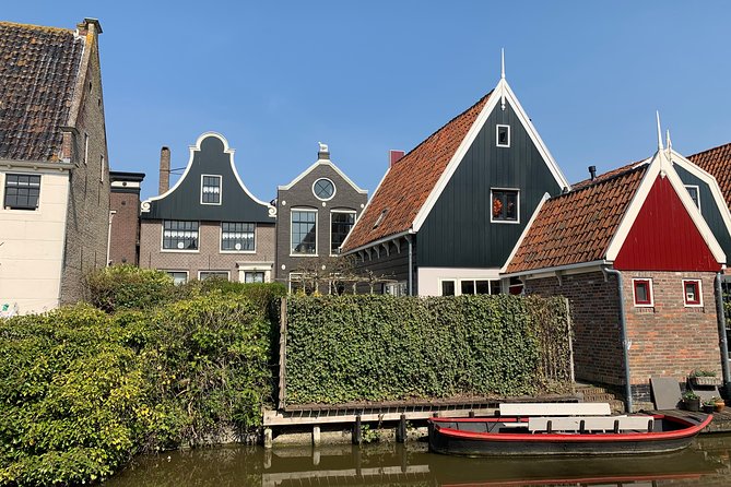 Hidden Gems Tour: visit 5 unforgettable places from Amsterdam - De Rijp: a walk through a Golden Age village that still feels lived in