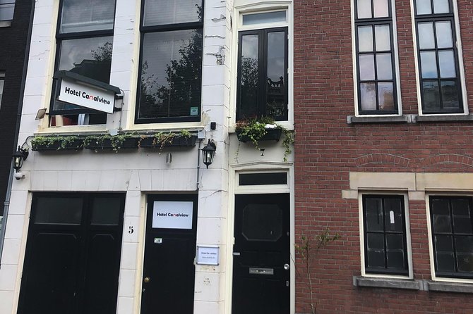 Hidden Secrets of Amsterdam - What you’ll see during the city centre walk