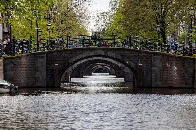 Highlights and Local Insights Canal Cruise Tour in Amsterdam - Entering Amsterdam fast: the one-hour plan that hits the big scenes