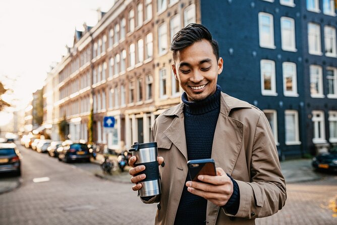 Historic Amsterdam Walking Tour: Royal Palace & Flea Markets - Quick highlights