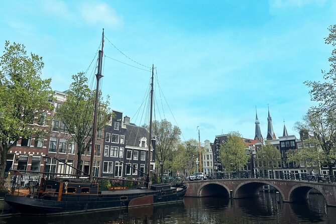 Historical Walking Tour, private with local Dutch guide - Key highlights worth your attention