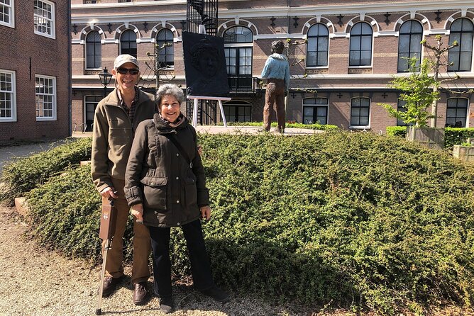 Holland Four City Charm Tour - Private Day Tour - Haarlem: art, courtyards, and a market square worth lingering
