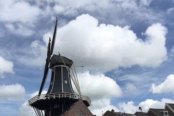 Holland Four City Charm Tour - Private Day Tour - Delft: cobblestones, canals, and William of Orange’s burial link
