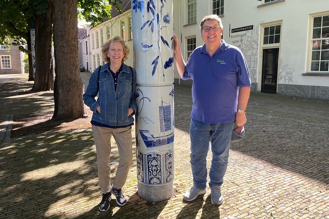 Holland Four City Charm Tour - Private Day Tour - The Hague: Binnenhof, Houses of Parliament, and the king’s working palace