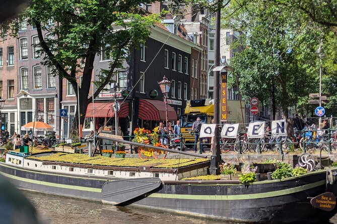 Houseboat Museum Amsterdam Self Guided Audio Tour - Key Highlights You’ll Actually Use