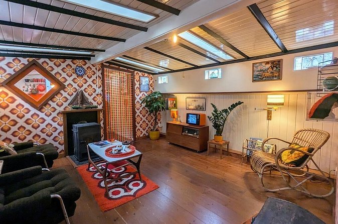 Houseboat Museum Amsterdam Self Guided Audio Tour - Price And Value: Is 12.09 Worth It?