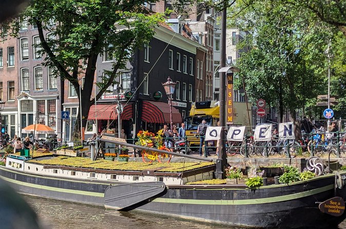 Houseboat Museum Amsterdam Self Guided Audio Tour - What You Can Bring, And What You Should Expect On Site