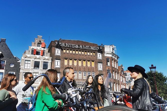Humans of Amsterdam: Cultural Walking Tour incl. meeting 2 locals - Western Church (Westerkerk): Protestant roots and a bell tower that still marks the skyline