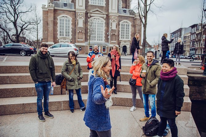 Humans of Amsterdam: Cultural Walking Tour incl. meeting 2 locals - Stop 3: the Canal Ring and UNESCO canal belt views that feel like postcards