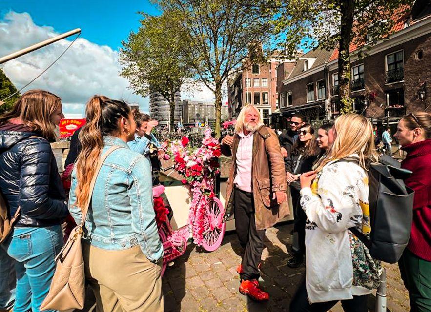 Humans of Amsterdam - Small group cultural walking tour - Price and value: what $152 really buys you