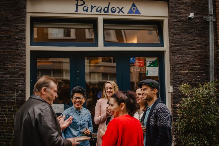 Humans of Amsterdam - Small group cultural walking tour - Meeting at Homomonument, then walking with purpose